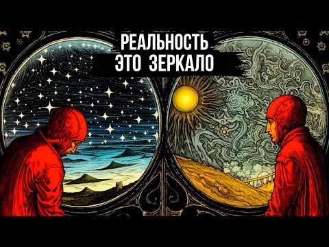 Видео: Принцип Зеркала | Если ты не изменишь это, Реальность никогда не изменится