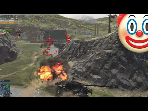 Видео: WZ 132A - китайский насильник 6 уровня ВСЁ ► ВРОТ БЛИТЦ (Tanks Blitz)