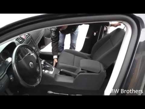 Видео: Как разобрать салон Volkswagen Golf 5 (Jetta 5)