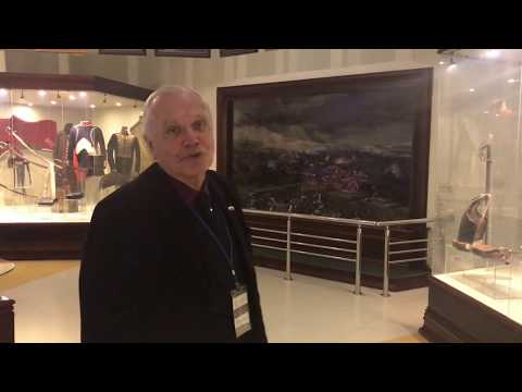 Видео: Бородино крупным планом  4 зал. Продолжение 1.