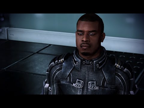 Видео: Mass Effect 3  Бісючий Джейкоб