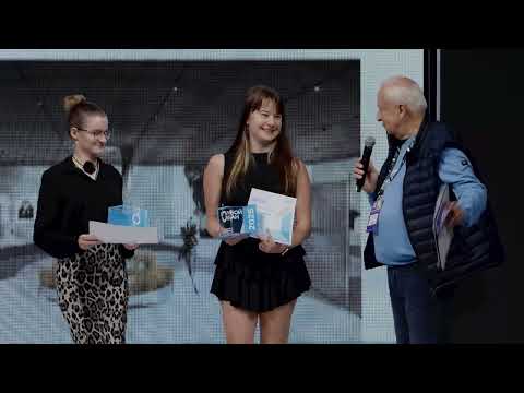 Видео: Церемония награждения CPM shop & retail solutions awards | Выставка СРМ — Collection Première Moscow
