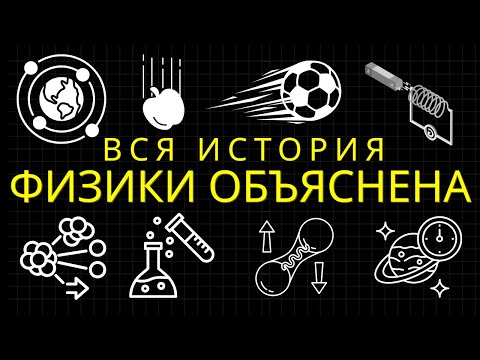 Видео: Вся История Физики — От Аристотеля До Квантовой Реальности