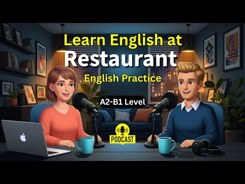 Видео: Говорите по-английски уверенно в ресторане | Полезные фразы и диалоги