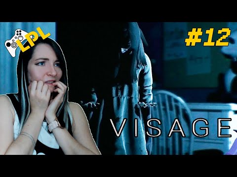 Видео: Visage ➣ ПОЖАЛУЙ, НА ЭТОМ ЗАКОНЧИМ ➣ Прохождение #12
