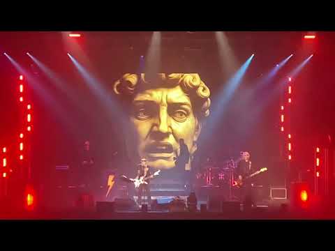 Видео: Пикник - Мы как трепетные птицы (Архангельск, 26/09/2025)