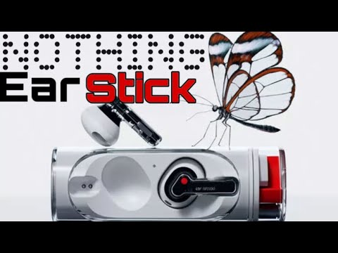 Видео: ОБЗОР Nothing ear Stick - лучший выбор ?