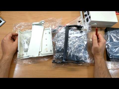 Видео: Пара удобных корпусов для всяких поделок