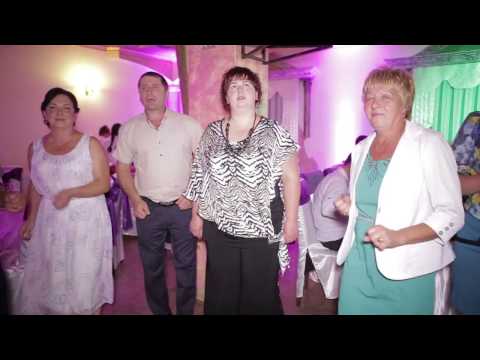 Видео: КОШЕЛЯ-VIDEO Женя+Іннка веселі танці с.Мартинка-Тибава рест.Імперія DJ Ігор АБЕЛЬ