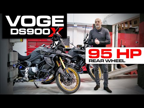 Видео: Что лучше Voge DS900X? ДВА! | С перегородкой или без? (Проверено) | VOGE DS900X | BHP UK