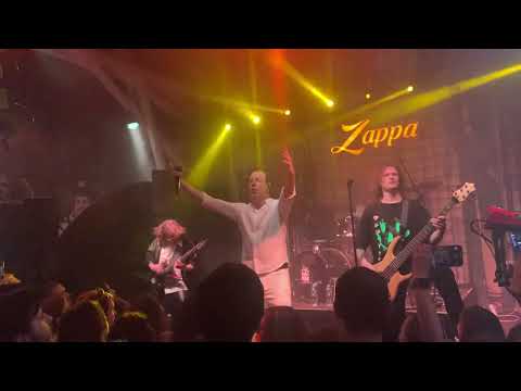 Видео: Animal ДжаZ — Апрель (Zappa Baza, Белград, 30.04.2025)