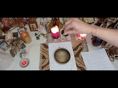 Видео: ❤️ Почистване  на  чакрите