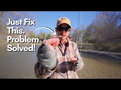 Видео: Single Hand Skagit: в чём нахлыстовики ошибаются