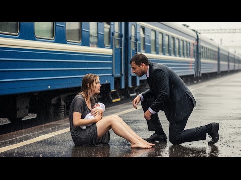 Видео: Приютил бездомную с детьми, а она оказалась дочерью его заклятого врага.