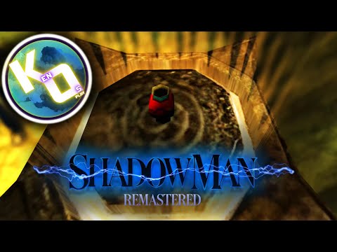 Видео: Тыква ● Shadow Man Remastered #24