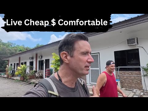 Видео: 🇵🇭 Самая дорогая квартира за 325 долларов в городе Диполог на Филиппинах