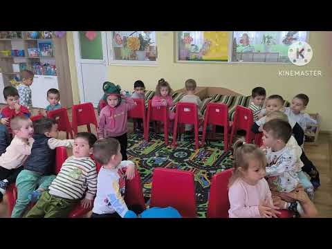 Видео: Музикално подвижна игра "Познай по гласа"