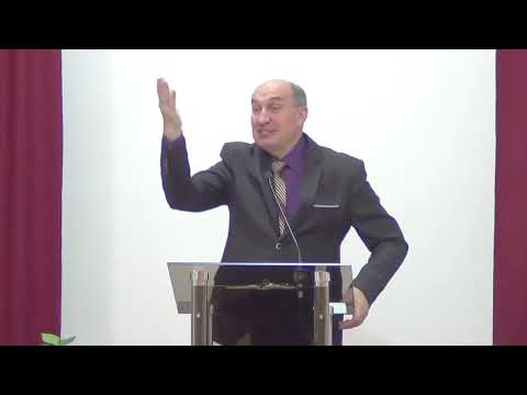 Видео: Моисей Островский. "Дата Его пришествия"