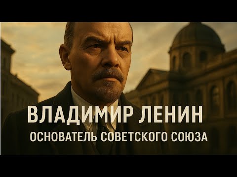 Видео: Как Владимир Ленин Основал Советский Союз