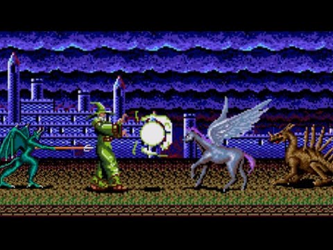 Видео: Master of Monsters (03) Главная Горгона