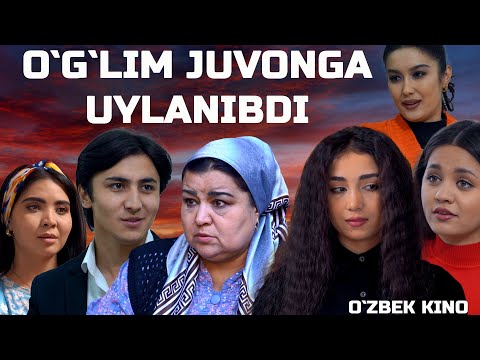 Видео: O'g'lim juvonga uylanibdi (O`zbek kino) Ўғлим жувонга уйланибди