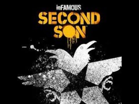 Видео: Запись стрима по игре inFAMOUS: Second Son часть 5