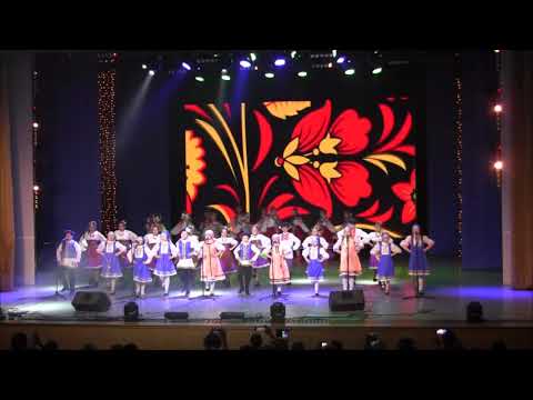 Видео: русская народная песня "ПРИ ДОЛИНЕ"