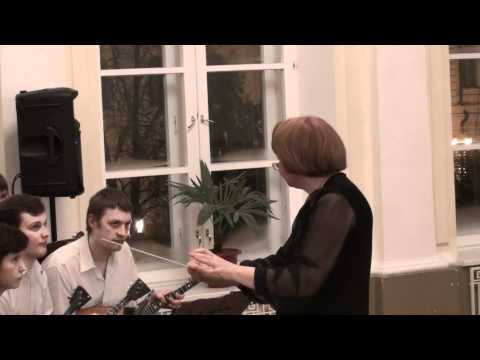 Видео: Г. Шендерев. Русская рапсодия