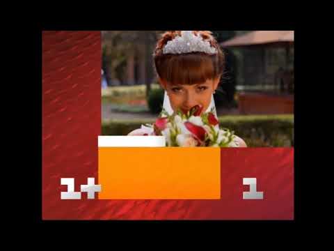 Видео: Все заставки канала (1+1, 14.01.2015 - 23.08.2020) (1/4)