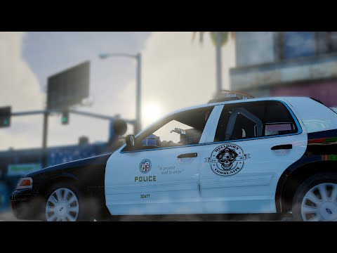 Видео: СИТУАЦИИ ГОРОДСКОЙ ПОЛИЦИИ на Hellborn Community!