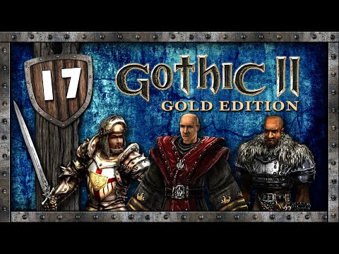Видео: Gothic II  / За мага / Таверна и попойка #17