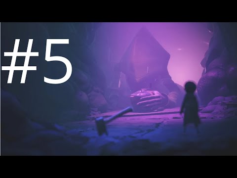 Видео: Проходим Little Nightmares 2 #5 (ФИНАЛ)