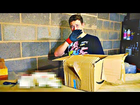 Видео: САМЫЕ ЖУТКИЕ ПОСЫЛКИ ИЗ ДАРКНЕТА ЧАСТЬ2