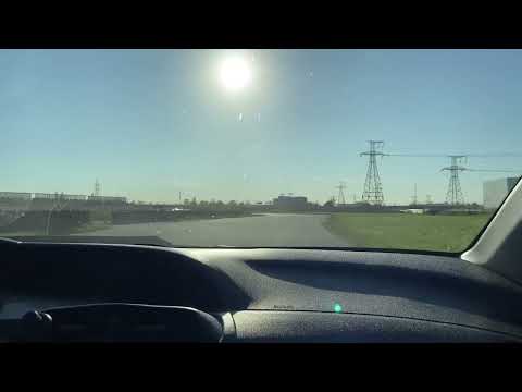 Видео: Первый выезд на Автодром СПБ. Щупаем и прикатываемся к #hondacivictyper 