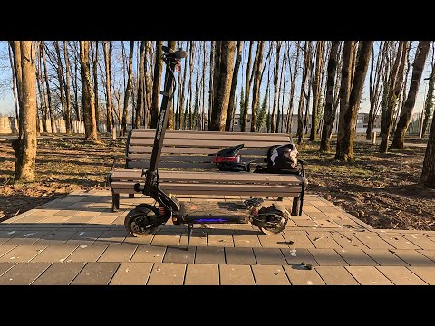 Видео: Обзор Kugoo Kirin G2 Pro max! Субъективное мнение, часть 1-я без покатушек))