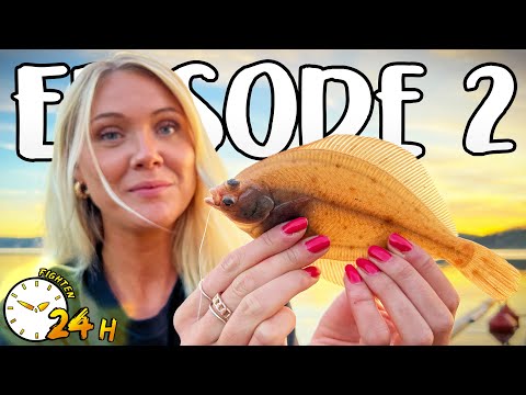 Видео: СКОЛЬКО ВИДОВ РЫБ МОЖНО ПОЙМАТЬ ЗА 24 ЧАСА? - ЭПИЗОД 2 | Team Galant