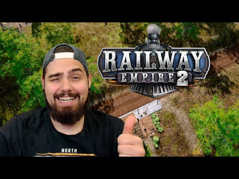 Видео: МНОГО СЛОВ МАЛО ДЕЛ | Прохождение ► Railway Empire 2 #4