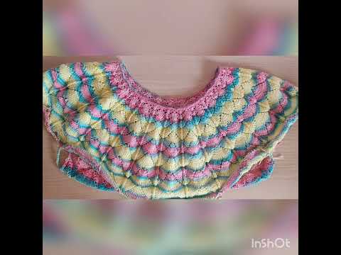 Видео: СП платье на лето 2 отчёт 2