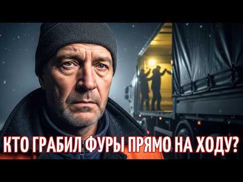 Видео: Банда, которая обчищала дальнобойщиков, не останавливаясь | Документальный рассказ 90-х