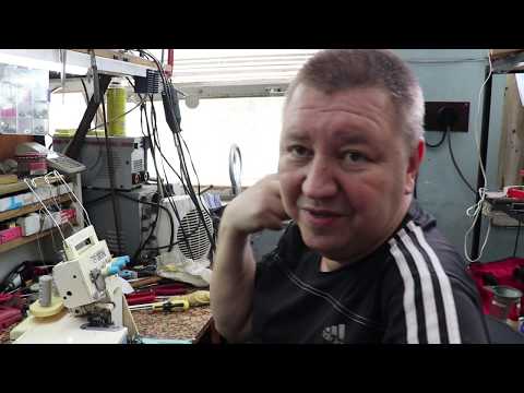 Видео: оверлок Орша