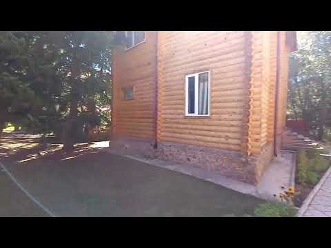 Видео: Пансионат Тулпар. Кыргызстан, Иссык Куль, Бостери.