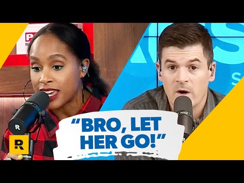 Видео: «Тебе не следует на ней жениться!»