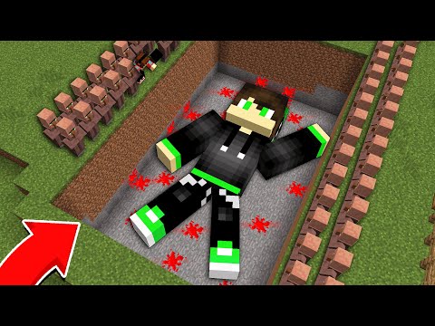 Видео: КТО ПРИКАЗАЛ ЗАЖИВО ПОХОРОНИТЬ Пропавшего Друга Вову ГИГИАНТА в Майнкрафте? 100% ТРОЛЛИНГ Ловушка