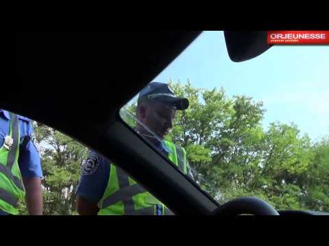 Видео: ГАИ толи я Дурак, толи Лыжи не едут part 2