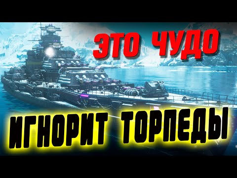 Видео: RAIJŪ  – ВСЕ ТОРПЕДНИКИ МОГУТ СУШИТЬ ЛАСТЫ, СБОРКА НА 93%-ю ЗАЩИТУ ОТ ТОРПЕД, НУ ПОЧТИ  МИР КОРАБЛЕЙ