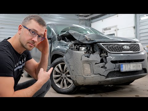 Видео: С Нуля До Porsche. Я СНОВА КУПИЛ БИТЬЁ