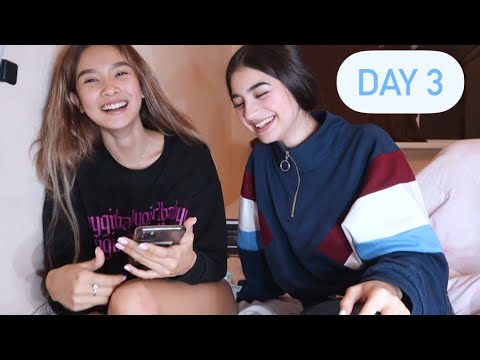 Видео: week with me || day 3 || Вопрос-Ответ с Беллой