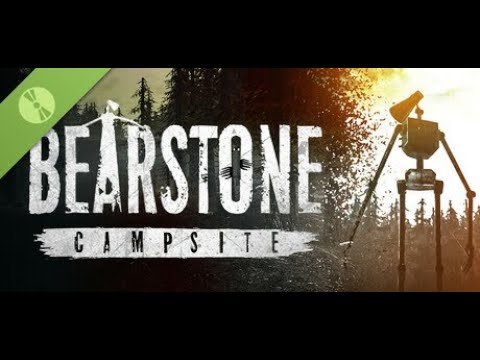 Видео: НЕ ЗАХОДИ В ЭТОТ ПРОКЛЯТЫЙ ЛАГЕРЬ (Bearstone Campsite)