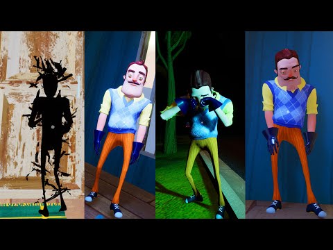Видео: ПРИВЕТ СОСЕД АКТ ФИНАЛ ПРОХОЖДЕНИЕ ИГРЫ HELLO NEIGHBOR АКТ ФИНАЛ