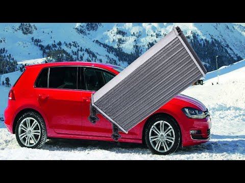 Видео: Как снять и заменить радиатор печки без снятия панели торпеды